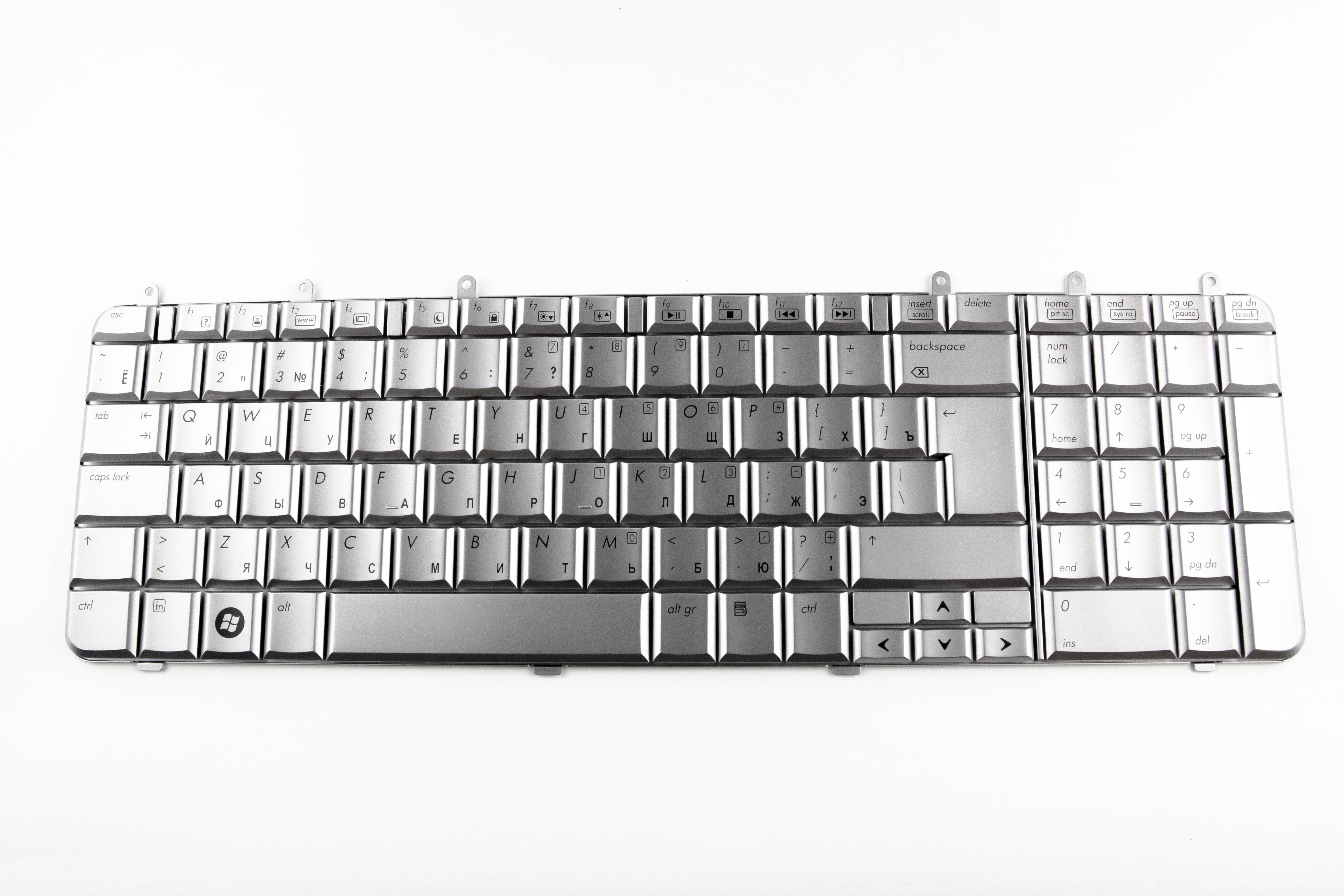 Клавиатура HP для ноутбука HP DV7-1000
Клавиатура HP для ноутбука HP DV7-1000