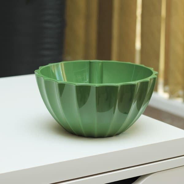 Цветочное кашпо с прикорневым поливом ракушка 112589 3,4 л малахит 1 шт., Зеленый, с прикорневым поливом ракушка
Цветочное кашпо с прикорневым поливом ракушка 112589 3,4 л малахит 1 шт., Зеленый, с прикорневым поливом ракушка