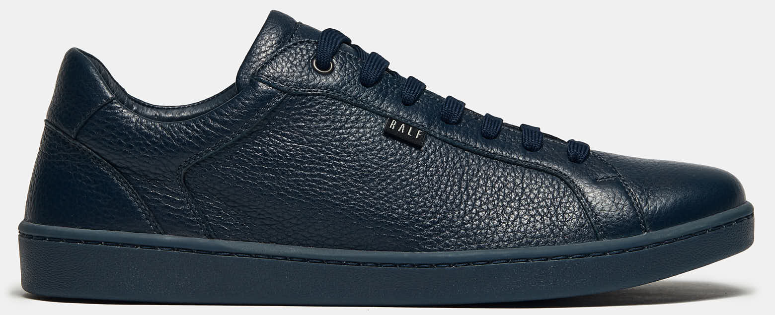 фото Кеды мужские ralf ringer 133101 синие 43 ru