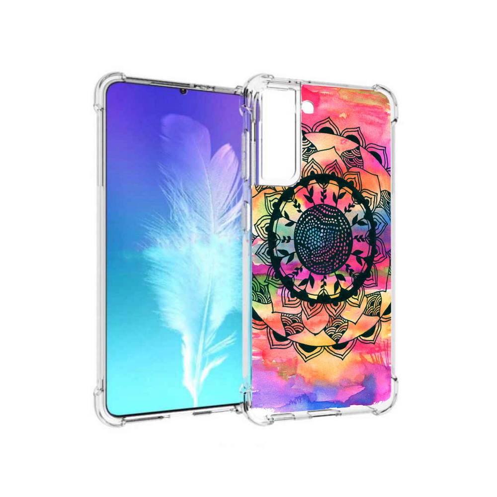 Чехол MyPads Tocco для Samsung Galaxy S21 яркая абстракция круглый цветок, Прозрачный, Tocco
Чехол MyPads Tocco для Samsung Galaxy S21 яркая абстракция круглый цветок, Прозрачный, Tocco