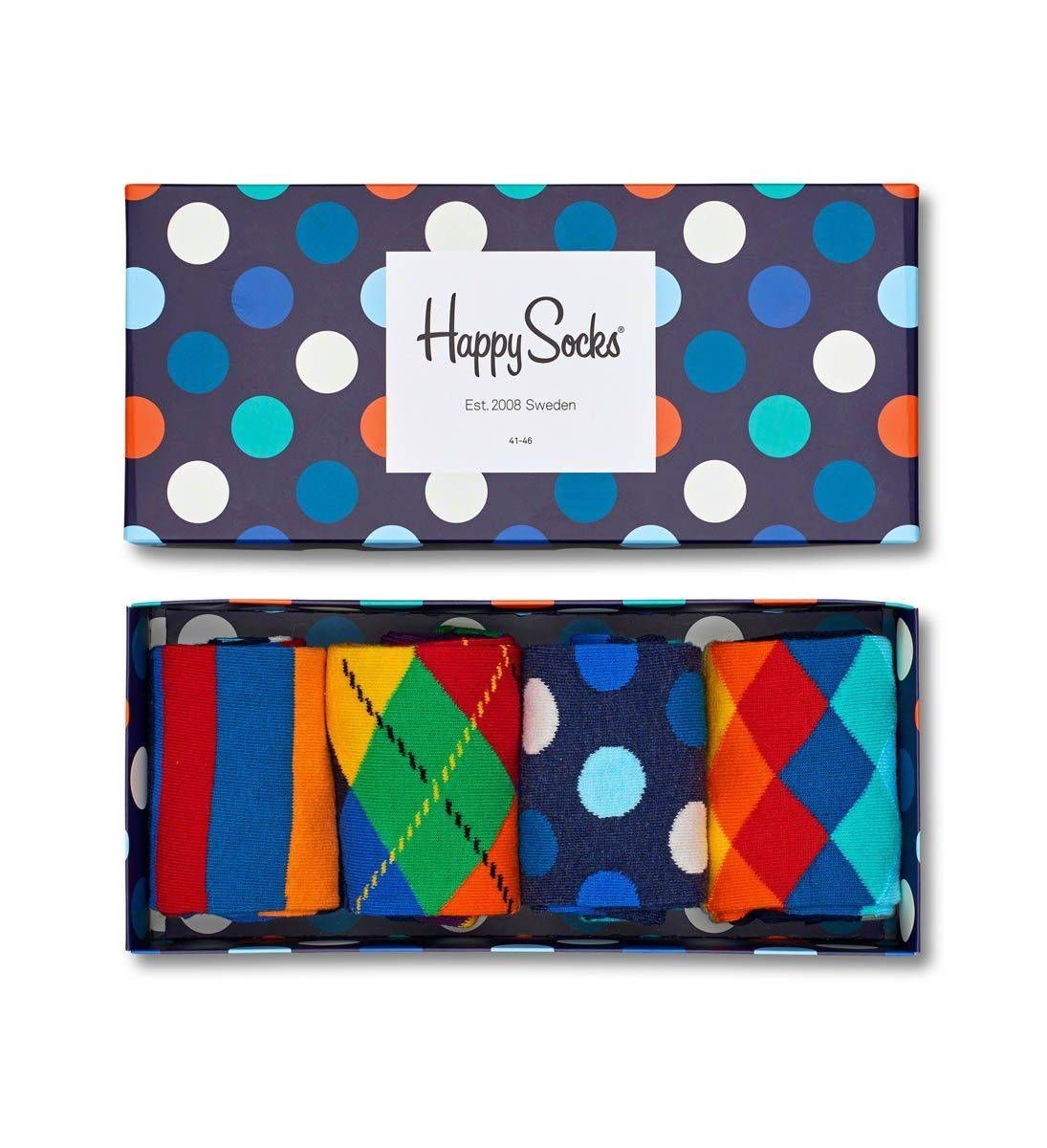 Подарочный набор носков женских Happy socks XMIX09 разноцветных, Разноцветный, XMIX09
Подарочный набор носков женских Happy socks XMIX09 разноцветных, Разноцветный, XMIX09