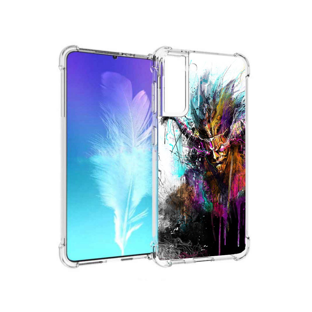 Чехол MyPads Tocco для Samsung Galaxy S21 яркий дьявол (PT157088.510.709), Прозрачный, Tocco
Чехол MyPads Tocco для Samsung Galaxy S21 яркий дьявол (PT157088.510.709), Прозрачный, Tocco