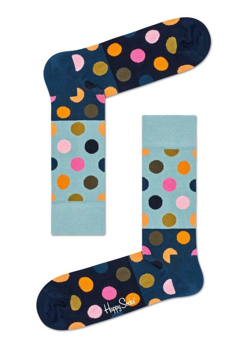 Носки унисекс Happy socks Big Dot Block Sock BDB01 синие, Синий, Big Dot Block Sock BDB01
Носки унисекс Happy socks Big Dot Block Sock BDB01 синие, Синий, Big Dot Block Sock BDB01