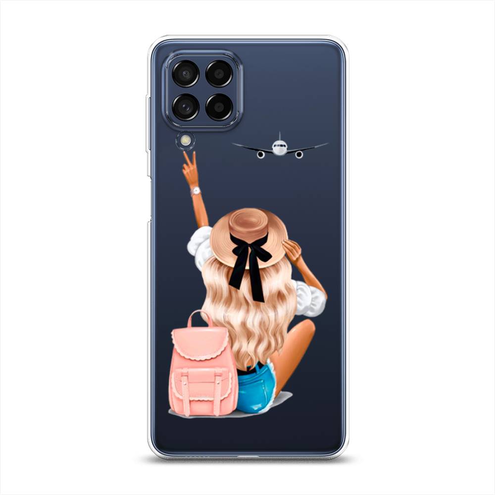 Чехол Awog на Samsung Galaxy M53 / Самсунг M53 "Автостопом самолетом", Разноцветный, 2105850-7
Чехол Awog на Samsung Galaxy M53 / Самсунг M53 "Автостопом самолетом", Разноцветный, 2105850-7