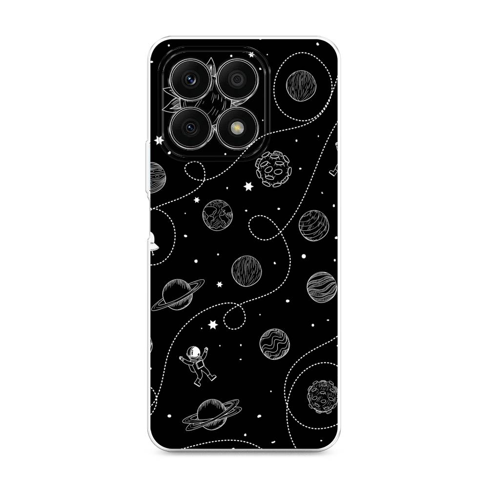 Чехол Awog на Honor X8A "В невесомости", Бежевый, 6120750-4
Чехол Awog на Honor X8A "В невесомости", Бежевый, 6120750-4