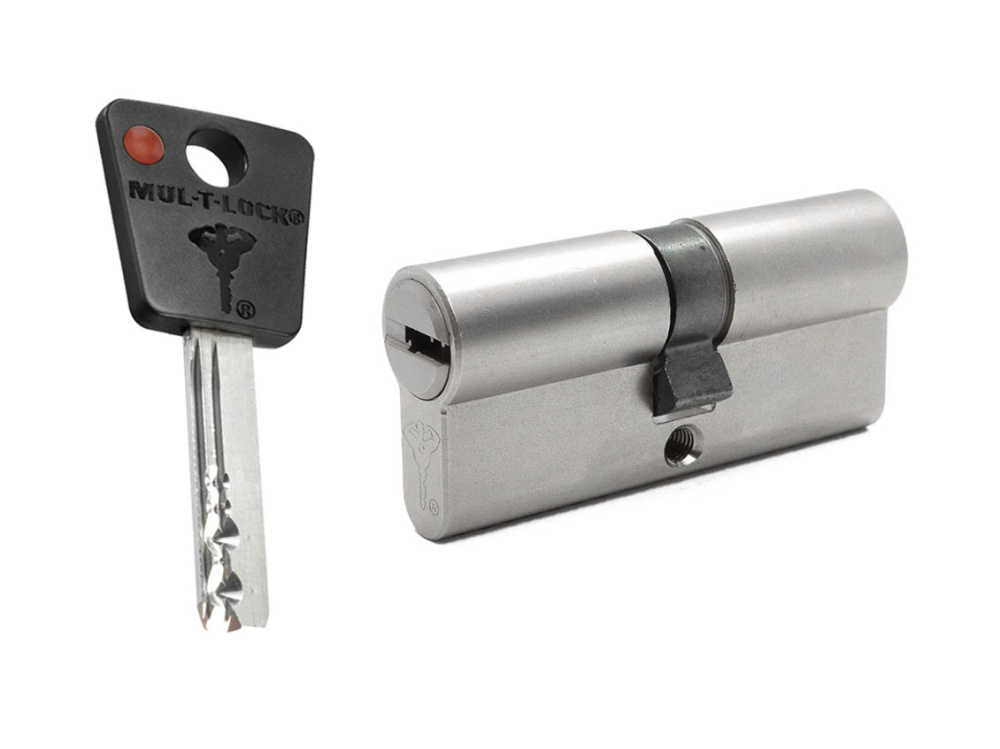 Цилиндр Mul-t-lock 7x7 ключ-ключ (размер 45х35 мм) - Никель, Флажок, Серебристый
Цилиндр Mul-t-lock 7x7 ключ-ключ (размер 45х35 мм) - Никель, Флажок, Серебристый