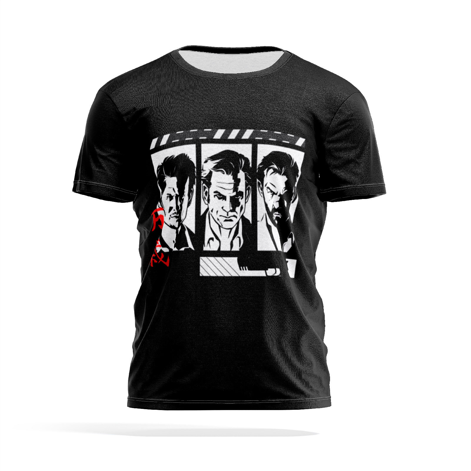 Футболка мужская PANiN PaninManTshirtMS_MS2905713 черная L, Черный, PaninManTshirtMS_MS2905713
Футболка мужская PANiN PaninManTshirtMS_MS2905713 черная L, Черный, PaninManTshirtMS_MS2905713