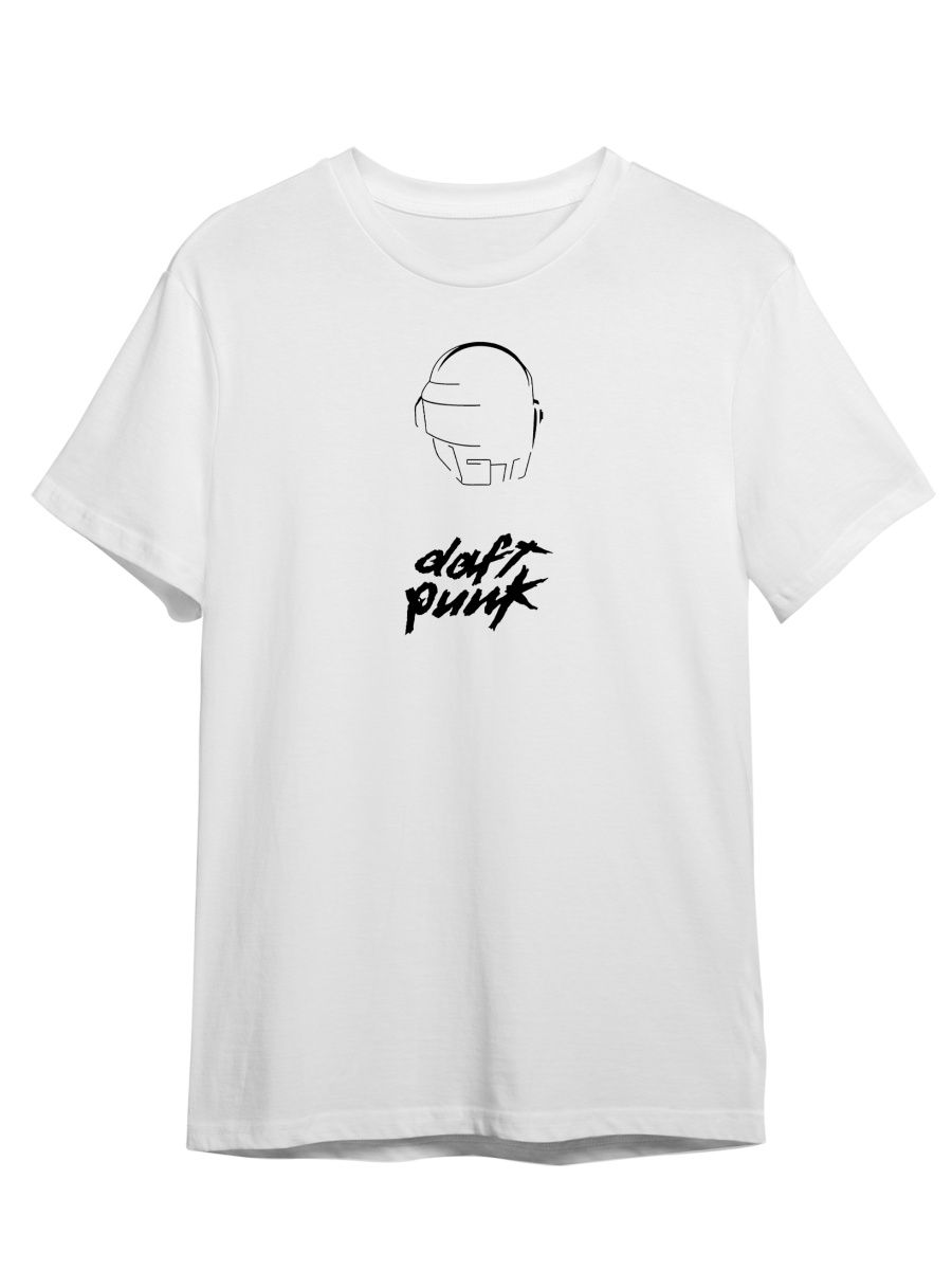Футболка унисекс Каждому Своё Daft Punk/Дафт Панк MGDP5 белая L, Белый, "Daft Punk/Дафт Панк" MGDP5
Футболка унисекс Каждому Своё Daft Punk/Дафт Панк MGDP5 белая L, Белый, "Daft Punk/Дафт Панк" MGDP5