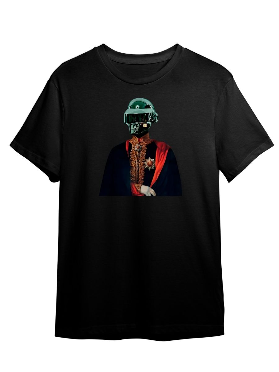 Футболка унисекс Каждому Своё Daft Punk/Дафт Панк MGDP1 черная 5XL, Черный, "Daft Punk/Дафт Панк" MGDP1
Футболка унисекс Каждому Своё Daft Punk/Дафт Панк MGDP1 черная 5XL, Черный, "Daft Punk/Дафт Панк" MGDP1