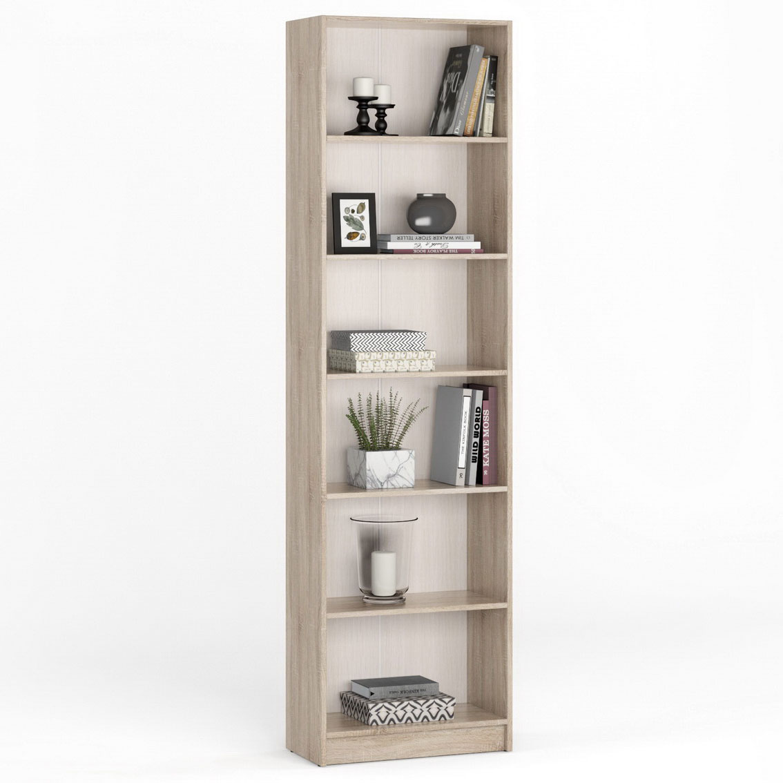 Стеллаж с полками для книг и папок с документами 60 см МагМебель В21 дуб сонома, Бежевый, Стеллаж с полками для книг и папок с документами 60 см В21 
Стеллаж с полками для книг и папок с документами 60 см МагМебель В21 дуб сонома, Бежевый, Стеллаж с полками для книг и папок с документами 60 см В21