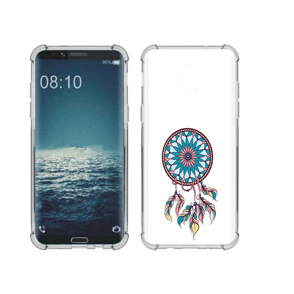 Чехол MyPads Tocco для Samsung Galaxy J3 ловец снов синий (PT226926.574.443), Прозрачный, Tocco
Чехол MyPads Tocco для Samsung Galaxy J3 ловец снов синий (PT226926.574.443), Прозрачный, Tocco