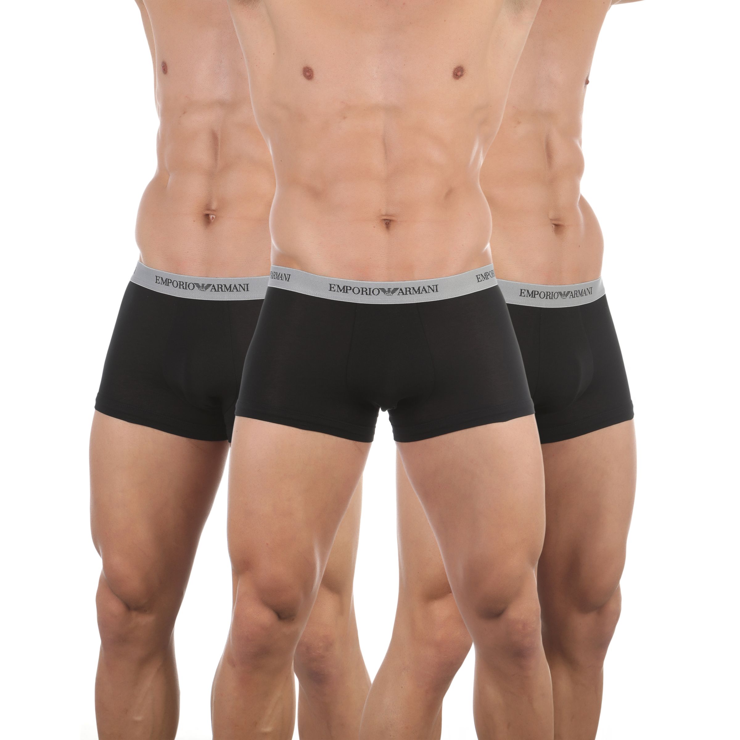 Трусы мужские Emporio Armani 111357_CC717 00120 черные L 1 штука, Черный, 111357_CC717 00120
Трусы мужские Emporio Armani 111357_CC717 00120 черные L 1 штука, Черный, 111357_CC717 00120