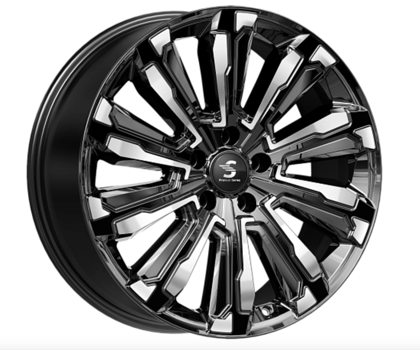 Диск Premium Series КР1061 Humber 20/ 8.0J PCD 5x108.00 ET 45.00 ЦО 63.35 Литой, Черный;серебристый
Диск Premium Series КР1061 Humber 20/ 8.0J PCD 5x108.00 ET 45.00 ЦО 63.35 Литой, Черный;серебристый