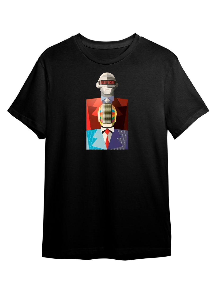 Футболка унисекс Каждому Своё Daft Punk/Дафт Панк MGDP6 черная 5XL, Черный, "Daft Punk/Дафт Панк" MGDP6
Футболка унисекс Каждому Своё Daft Punk/Дафт Панк MGDP6 черная 5XL, Черный, "Daft Punk/Дафт Панк" MGDP6