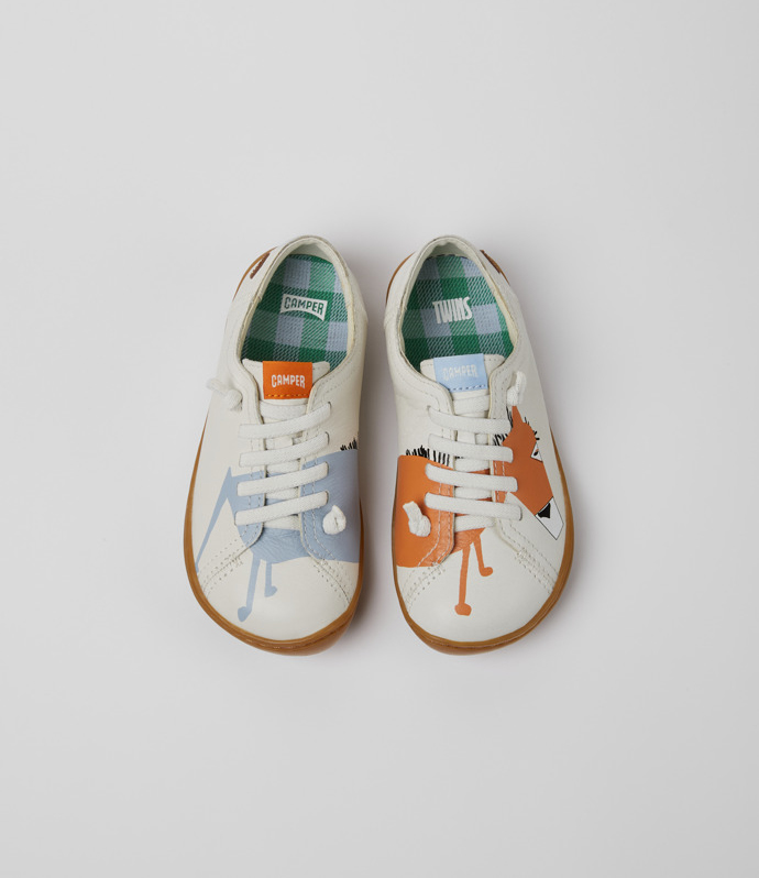 Кеды Camper 80003-128, цвет белый, 34, 80003-128 
Кеды Camper 80003-128, цвет белый, 34, 80003-128