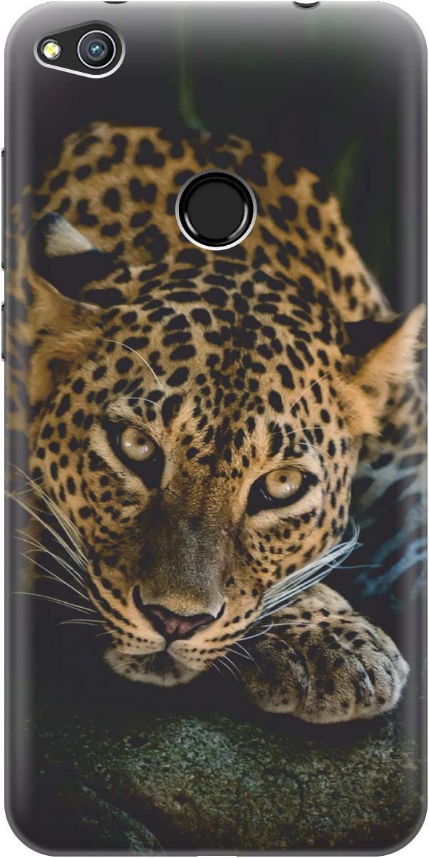 Чехол на Honor 8 Lite/Huawei P8 Lite (2017) "Загадочный леопард", Коричневый;оранжевый, 1264
Чехол на Honor 8 Lite/Huawei P8 Lite (2017) "Загадочный леопард", Коричневый;оранжевый, 1264
