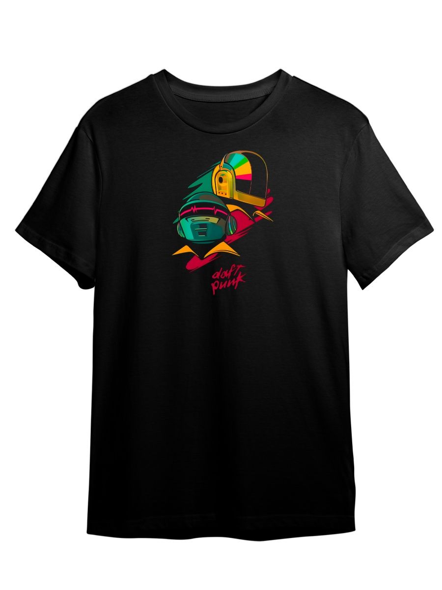 Футболка унисекс Каждому Своё Daft Punk/Дафт Панк MGDP8 черная 2XL, Черный, "Daft Punk/Дафт Панк" MGDP8
Футболка унисекс Каждому Своё Daft Punk/Дафт Панк MGDP8 черная 2XL, Черный, "Daft Punk/Дафт Панк" MGDP8