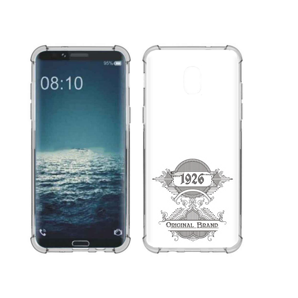 Чехол MyPads Tocco для Samsung Galaxy J3 логотип черно белый (PT226926.574.446), Прозрачный, Tocco
Чехол MyPads Tocco для Samsung Galaxy J3 логотип черно белый (PT226926.574.446), Прозрачный, Tocco