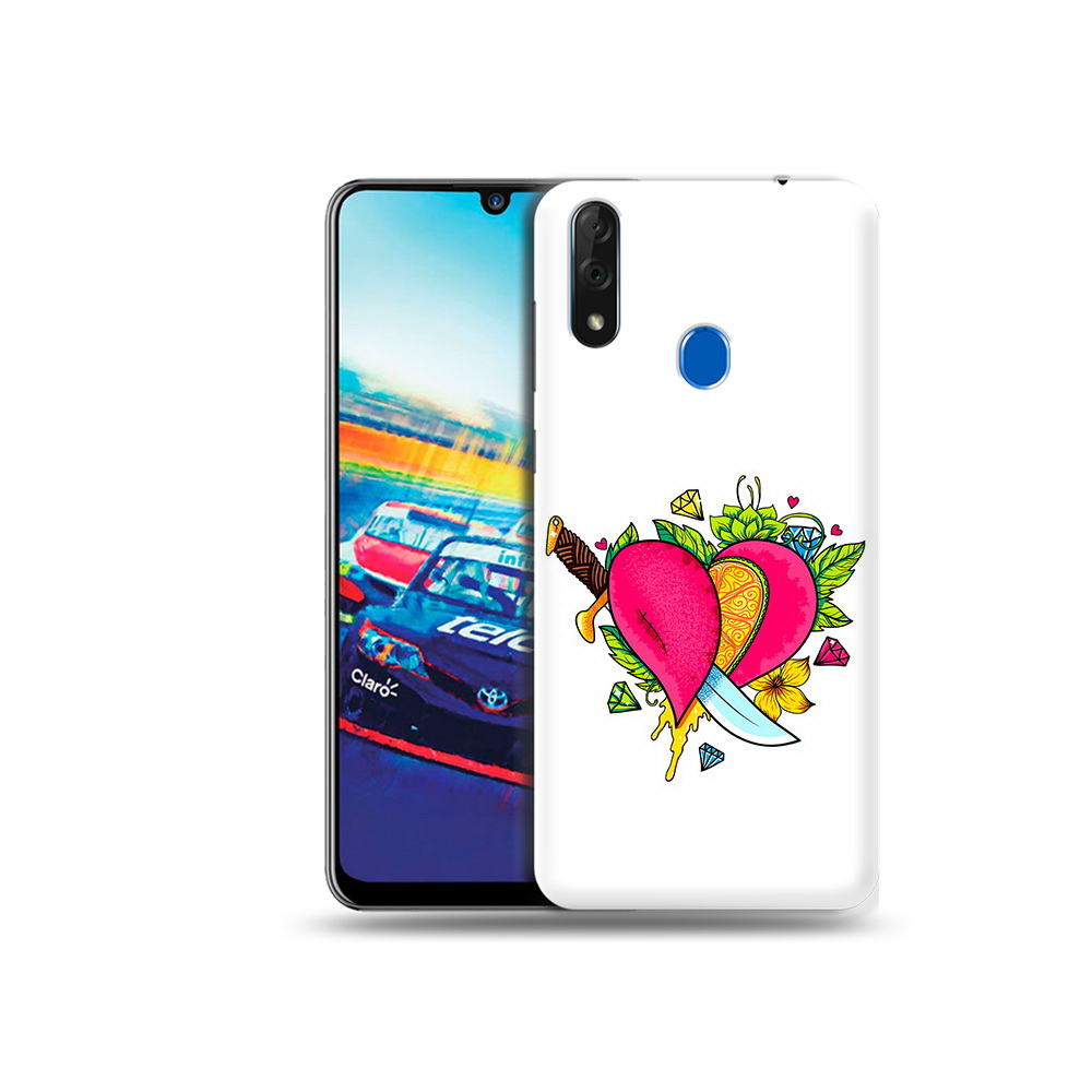 Чехол MyPads Tocco для ZTE Blade V10 Фруктовое сердце (PT136503.455.188), Прозрачный, Tocco
Чехол MyPads Tocco для ZTE Blade V10 Фруктовое сердце (PT136503.455.188), Прозрачный, Tocco