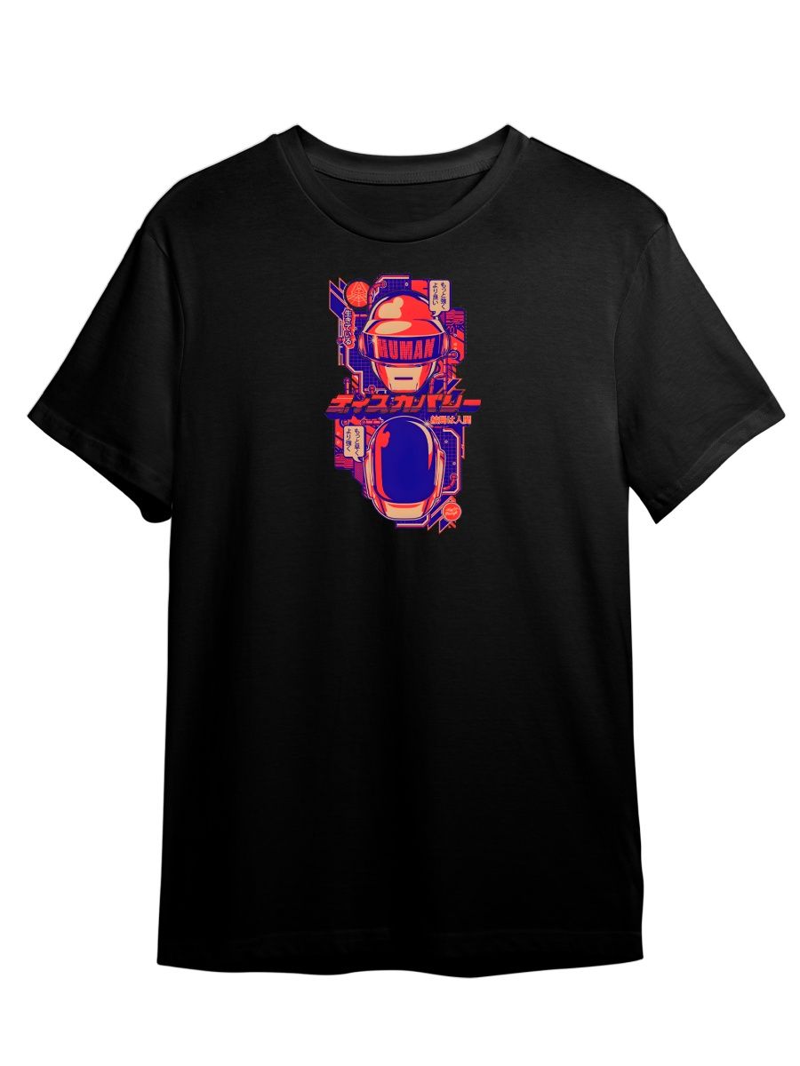 Футболка унисекс Каждому Своё Daft Punk/Дафт Панк MGDP10 черная XS, Черный, "Daft Punk/Дафт Панк" MGDP10
Футболка унисекс Каждому Своё Daft Punk/Дафт Панк MGDP10 черная XS, Черный, "Daft Punk/Дафт Панк" MGDP10
