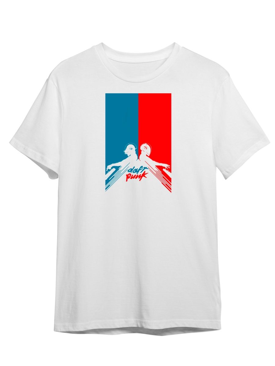 Футболка унисекс Каждому Своё Daft Punk/Дафт Панк MGDP11 белая 4XL, Белый, "Daft Punk/Дафт Панк" MGDP11
Футболка унисекс Каждому Своё Daft Punk/Дафт Панк MGDP11 белая 4XL, Белый, "Daft Punk/Дафт Панк" MGDP11