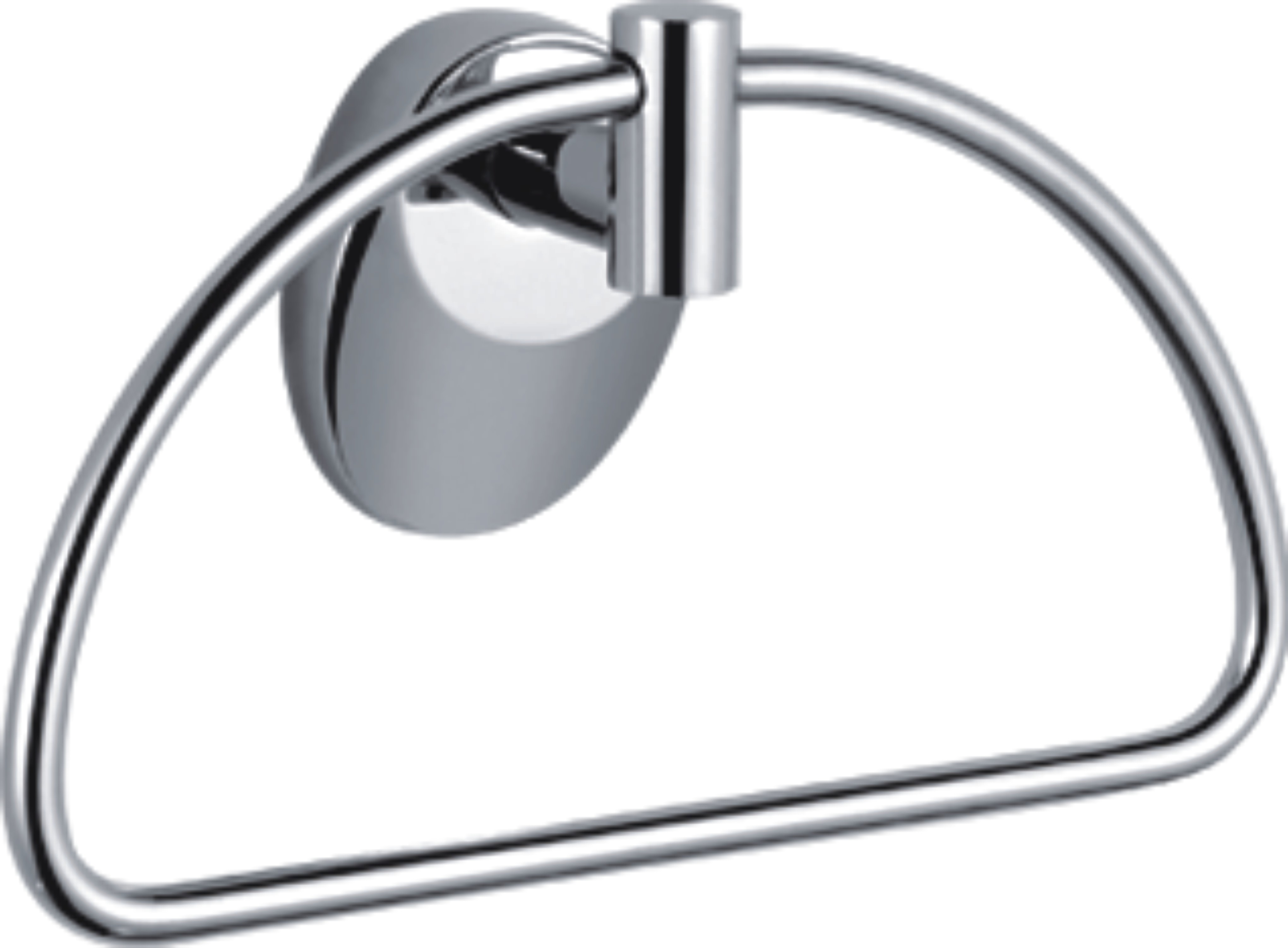 фото Держатель для полотенец haiba hb1604-2