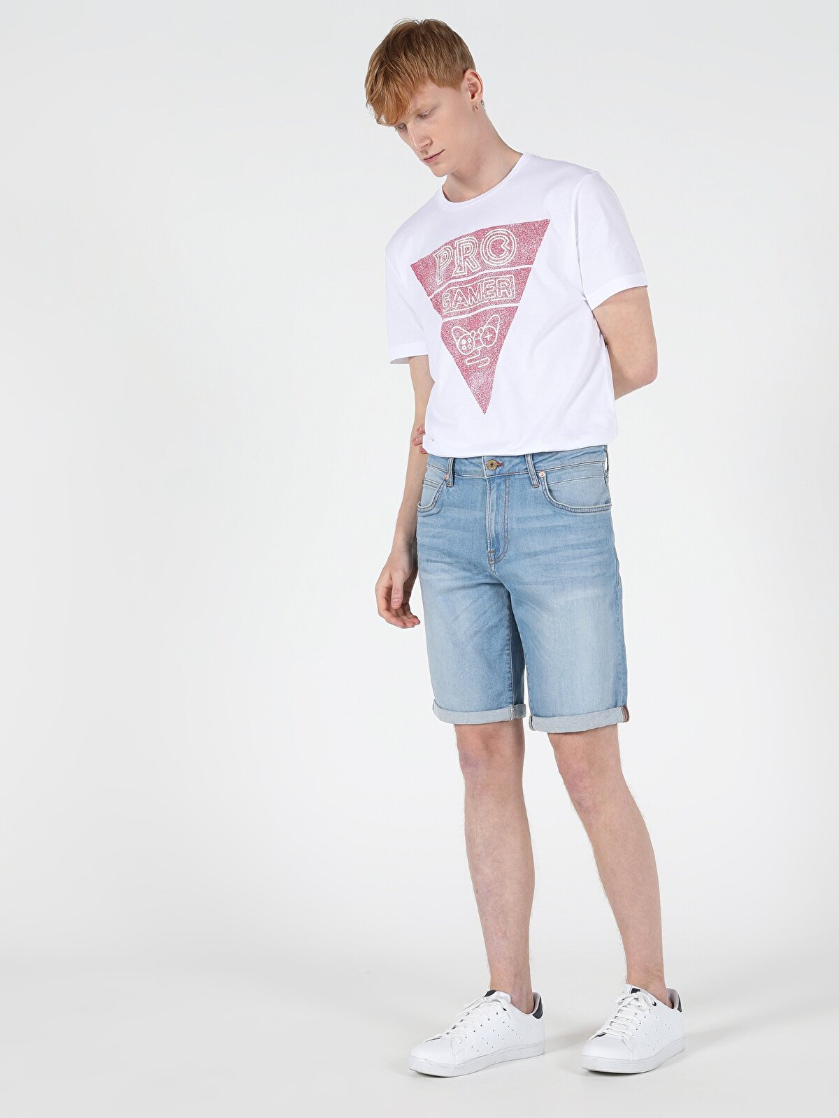 Шорты мужские Colins CL1049605_Q1.V1_DN40970 голубые S, Голубой, CL1049605_Q1.V1_DN40970
Шорты мужские Colins CL1049605_Q1.V1_DN40970 голубые S, Голубой, CL1049605_Q1.V1_DN40970