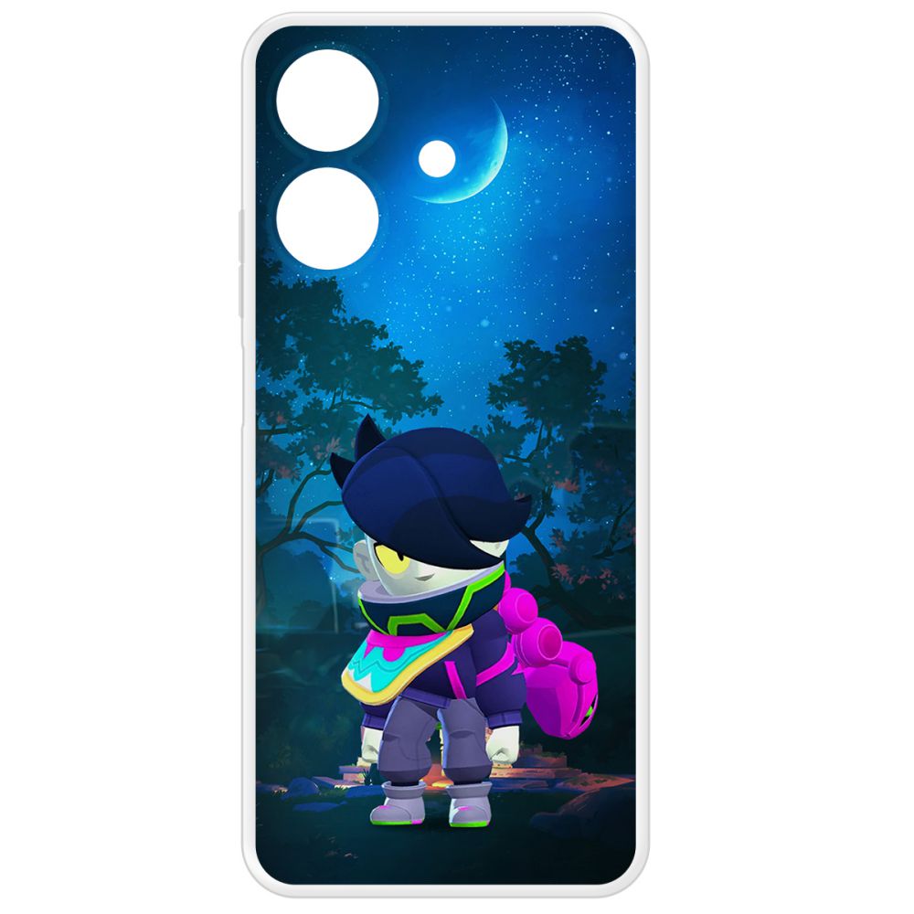 Чехол-накладка Krutoff Clear Case Brawl Stars-Орочи Эдгар для Realme Note 60, Прозрачный
Чехол-накладка Krutoff Clear Case Brawl Stars-Орочи Эдгар для Realme Note 60, Прозрачный