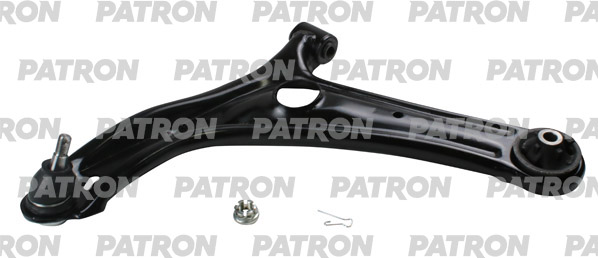 Рычаг подвески Toyota Yaris (P10) 99- Yaris Verso (NC/LP2) 99- PATRON PS50190L
Рычаг подвески Toyota Yaris (P10) 99- Yaris Verso (NC/LP2) 99- PATRON PS50190L