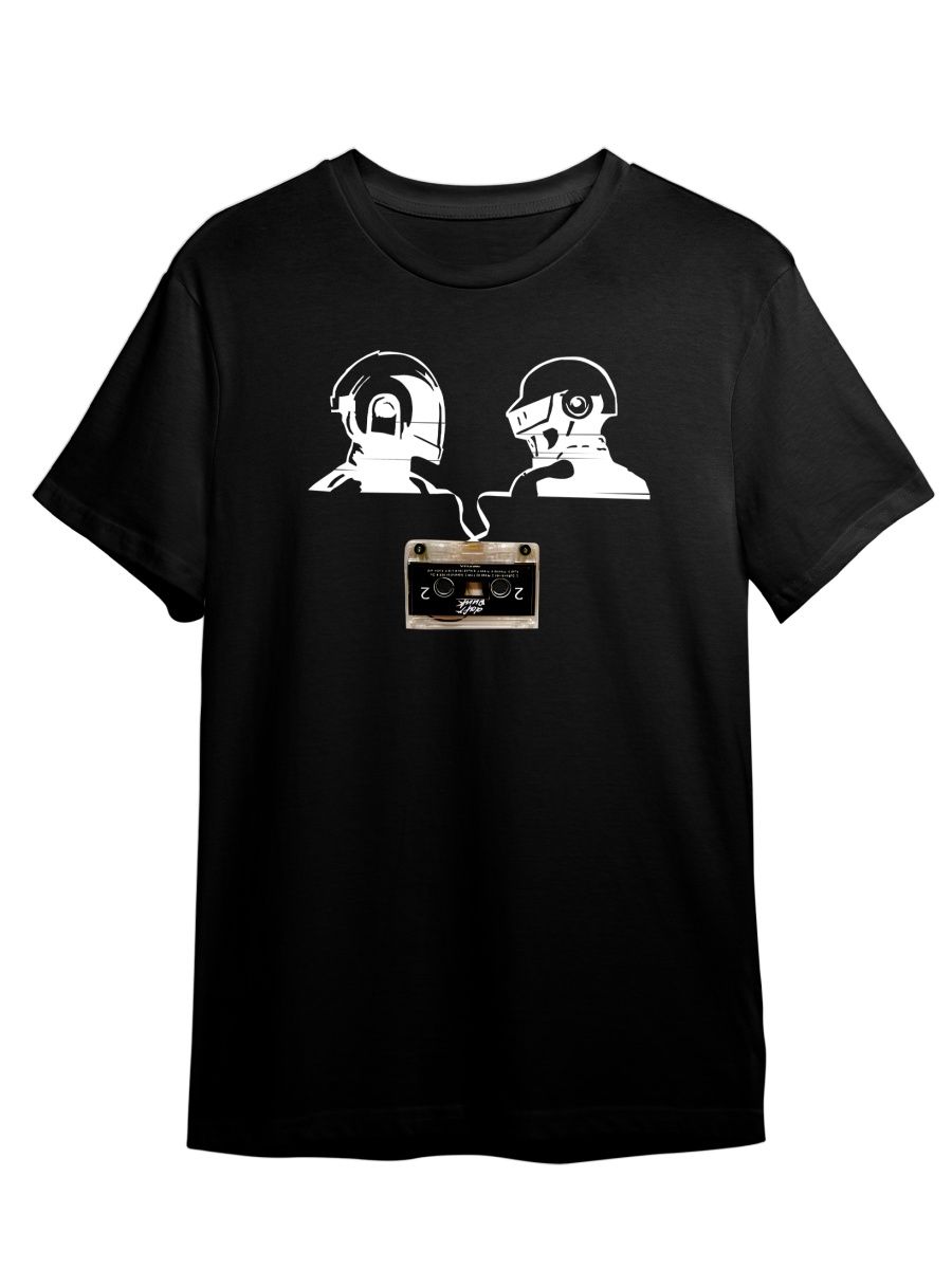 Футболка унисекс Каждому Своё Daft Punk/Дафт Панк MGDP15 черная XS, Черный, "Daft Punk/Дафт Панк" MGDP15
Футболка унисекс Каждому Своё Daft Punk/Дафт Панк MGDP15 черная XS, Черный, "Daft Punk/Дафт Панк" MGDP15
