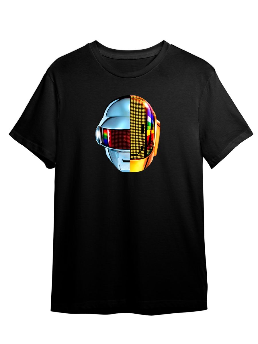 Футболка унисекс Каждому Своё Daft Punk/Дафт Панк MGDP16 черная 3XL, Черный, "Daft Punk/Дафт Панк" MGDP16
Футболка унисекс Каждому Своё Daft Punk/Дафт Панк MGDP16 черная 3XL, Черный, "Daft Punk/Дафт Панк" MGDP16