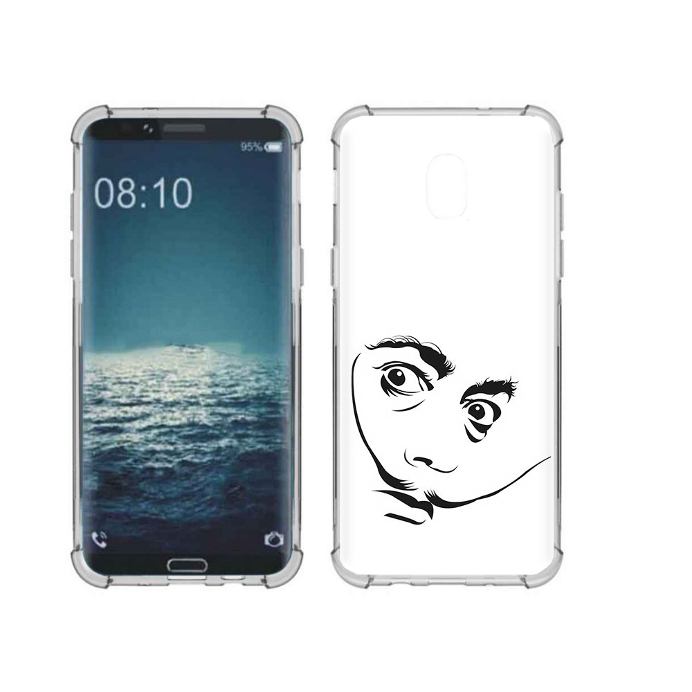Чехол MyPads Tocco для Samsung Galaxy J3 мужчина с длинными усами (PT226926.574.487), Прозрачный, Tocco
Чехол MyPads Tocco для Samsung Galaxy J3 мужчина с длинными усами (PT226926.574.487), Прозрачный, Tocco