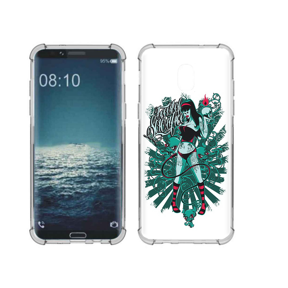 Чехол MyPads Tocco для Samsung Galaxy J3 нарисованная девушка в татуировках, Прозрачный, Tocco
Чехол MyPads Tocco для Samsung Galaxy J3 нарисованная девушка в татуировках, Прозрачный, Tocco