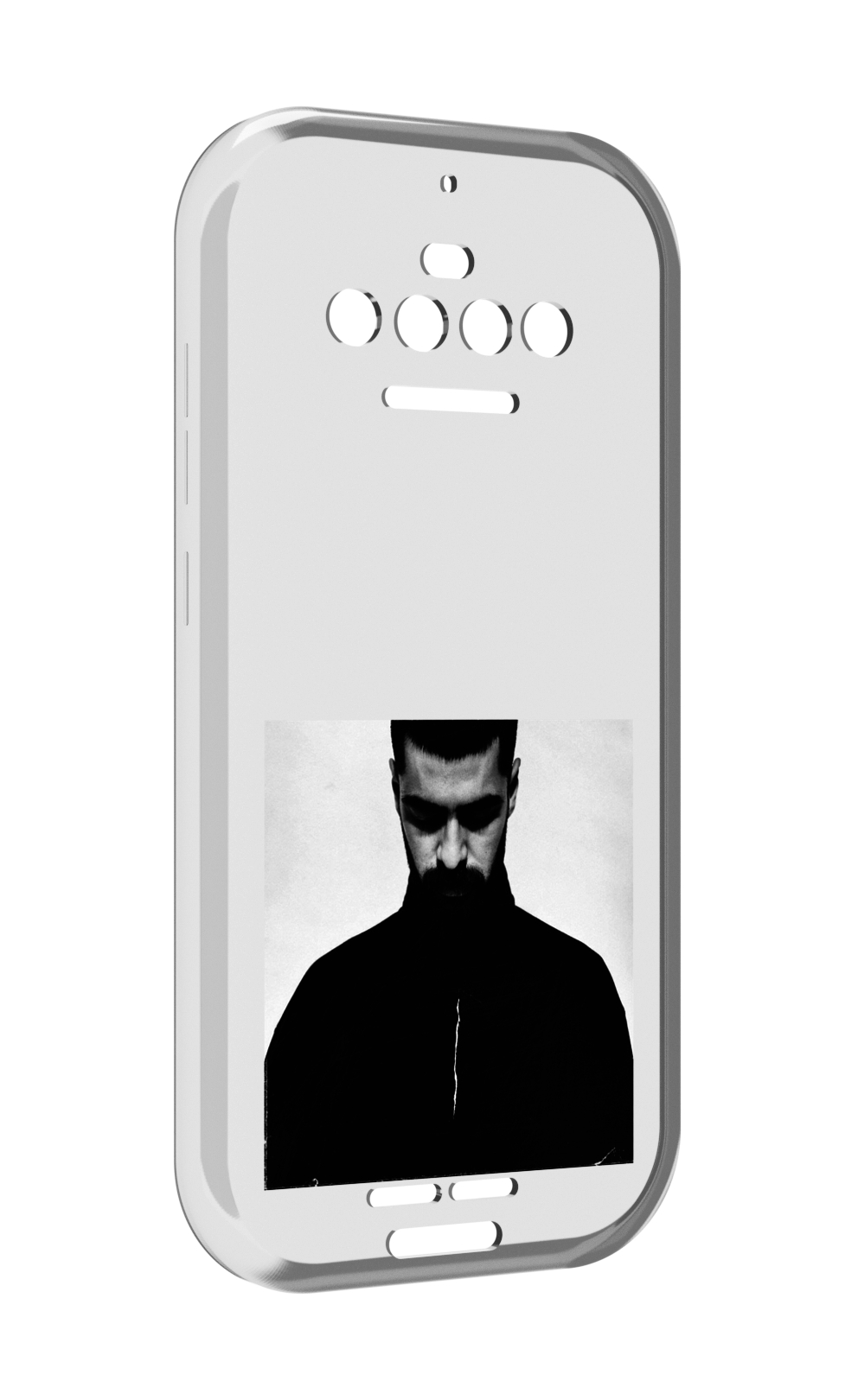 Чехол MyPads Buster Keaton Miyagi мужской для Oukitel F150 R2022, Прозрачный, Tocco
Чехол MyPads Buster Keaton Miyagi мужской для Oukitel F150 R2022, Прозрачный, Tocco