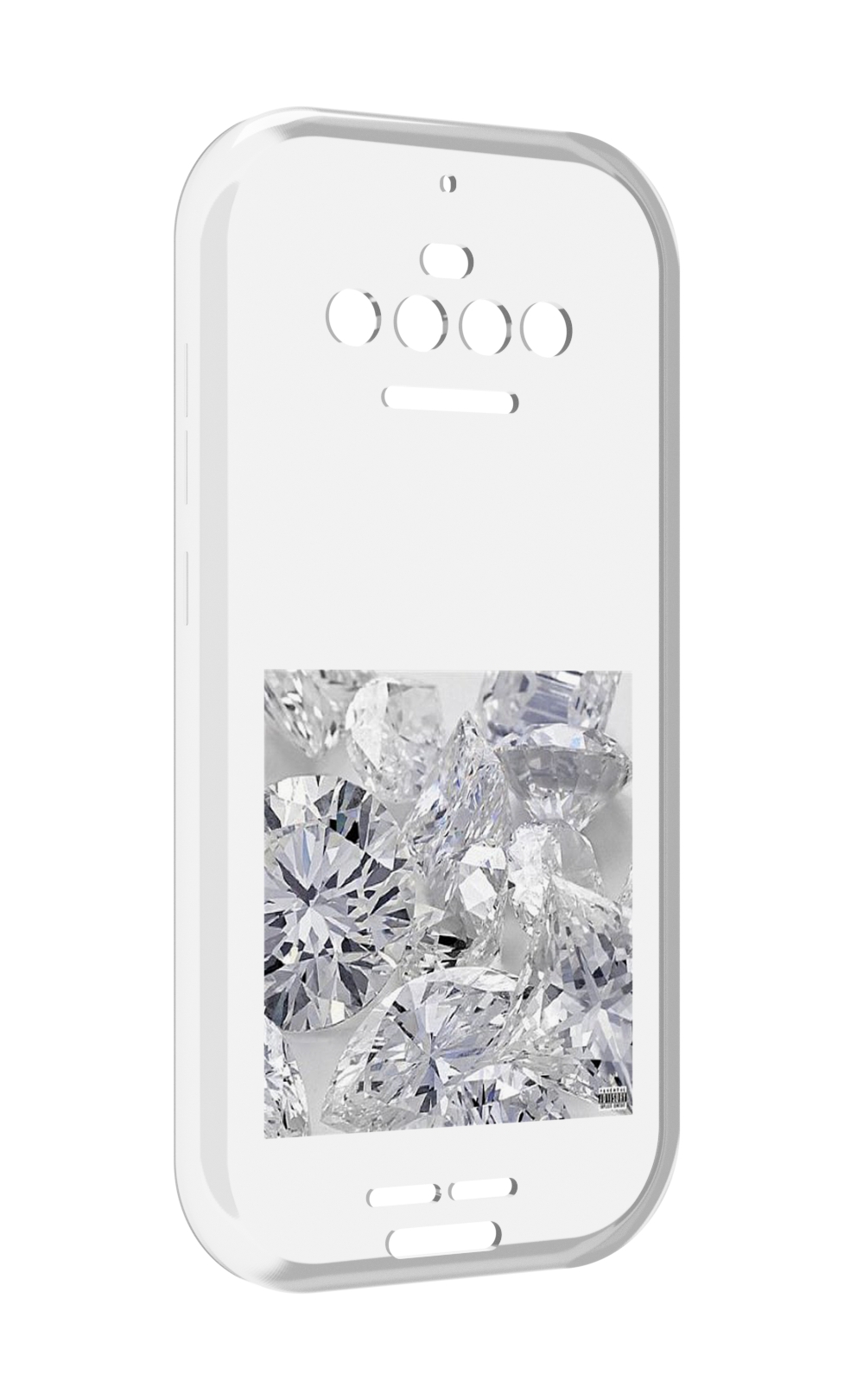 Чехол MyPads Drake & Future - What a Time To Be Alive для Oukitel F150 R2022, Прозрачный, Tocco
Чехол MyPads Drake & Future - What a Time To Be Alive для Oukitel F150 R2022, Прозрачный, Tocco