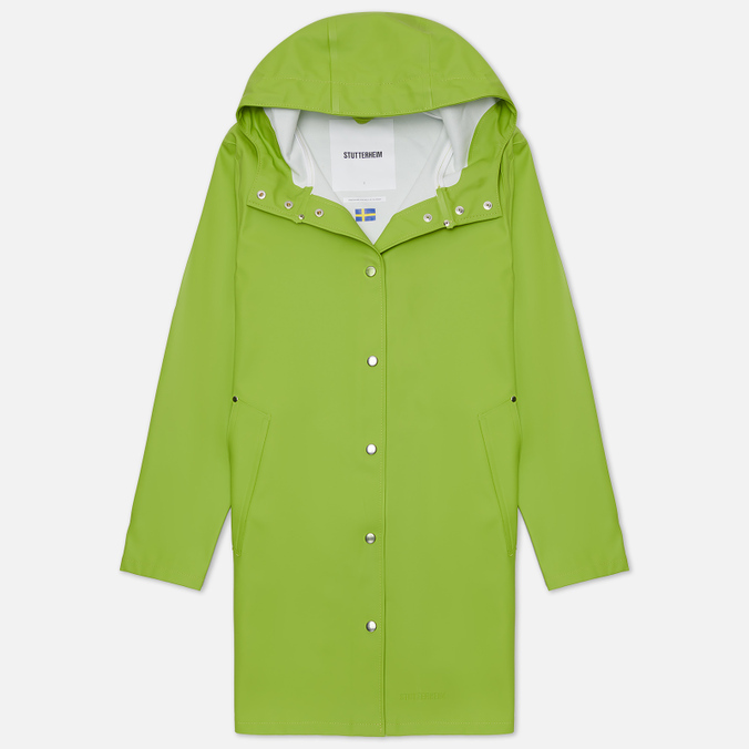Женская куртка дождевик Stutterheim Mosebacke зелёный, Размер L, Зеленый, Mosebacke
Женская куртка дождевик Stutterheim Mosebacke зелёный, Размер L, Зеленый, Mosebacke
