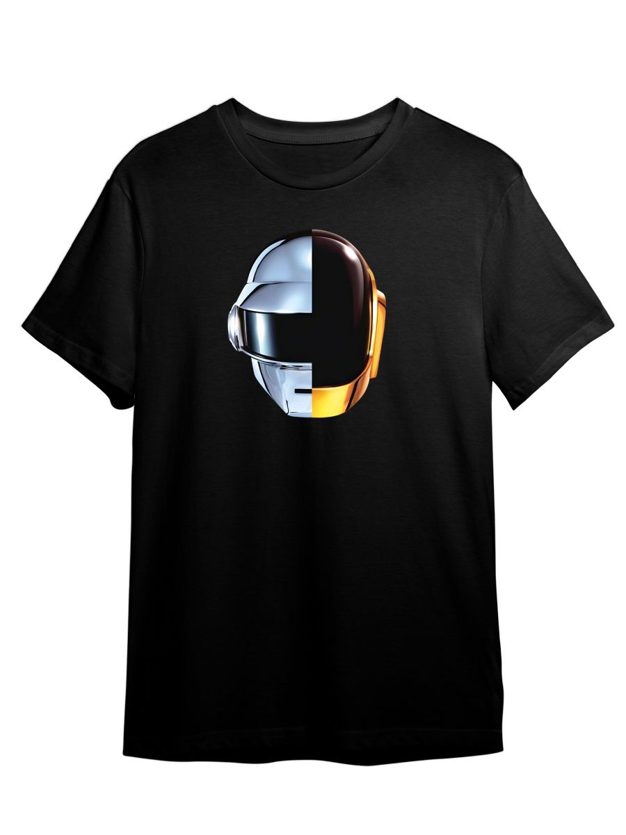 Футболка унисекс Каждому Своё Daft Punk/Дафт Панк MGDP17 черная 4XL, "Daft Punk/Дафт Панк" MGDP17
Футболка унисекс Каждому Своё Daft Punk/Дафт Панк MGDP17 черная 4XL, "Daft Punk/Дафт Панк" MGDP17