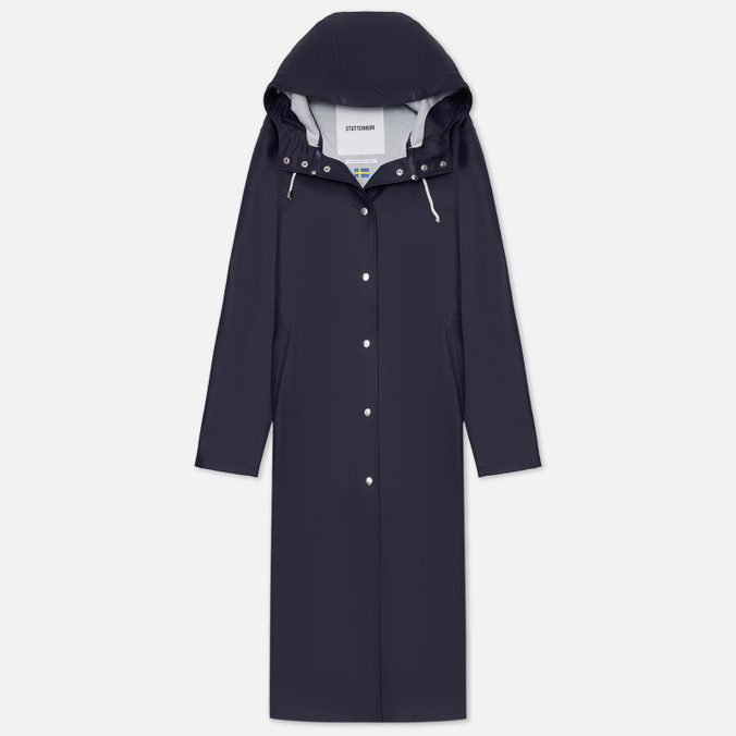Женская куртка дождевик Stutterheim Mosebacke Long Print синий, Размер L, Mosebacke Long Print
Женская куртка дождевик Stutterheim Mosebacke Long Print синий, Размер L, Mosebacke Long Print