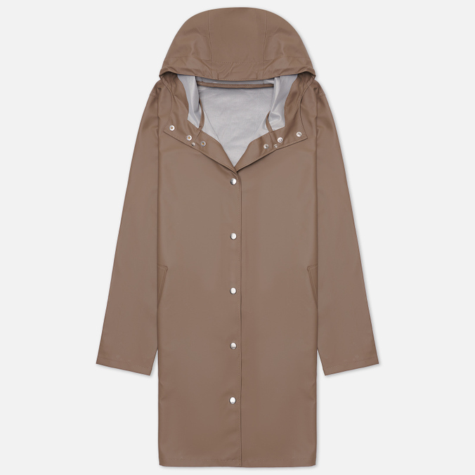 Женская куртка дождевик Stutterheim Mosebacke Lightweight коричневый, Размер S, Mosebacke Lightweight
Женская куртка дождевик Stutterheim Mosebacke Lightweight коричневый, Размер S, Mosebacke Lightweight