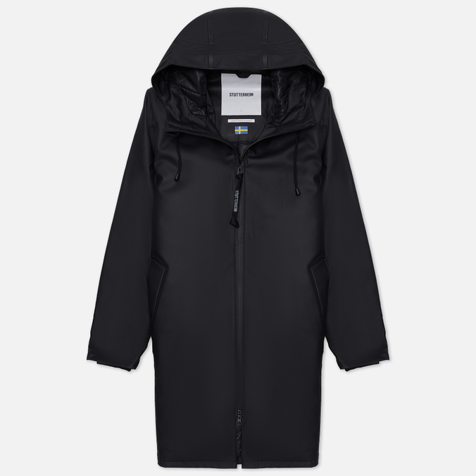 Женская куртка дождевик Stutterheim Mosebacke Winter чёрный, Размер S, Черный, Mosebacke Winter
Женская куртка дождевик Stutterheim Mosebacke Winter чёрный, Размер S, Черный, Mosebacke Winter