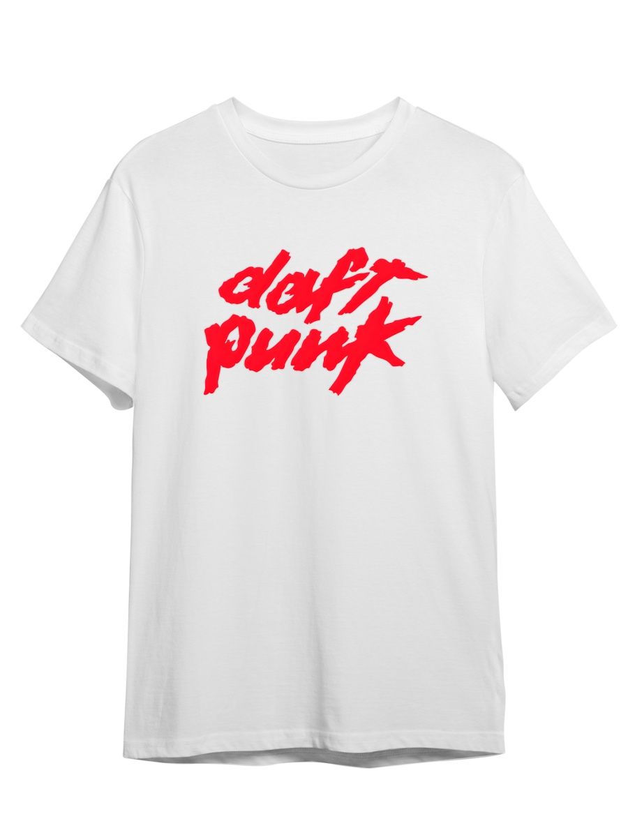 Футболка унисекс Каждому Своё Daft Punk/Дафт Панк MGDP19 белая 5XL, "Daft Punk/Дафт Панк" MGDP19
Футболка унисекс Каждому Своё Daft Punk/Дафт Панк MGDP19 белая 5XL, "Daft Punk/Дафт Панк" MGDP19