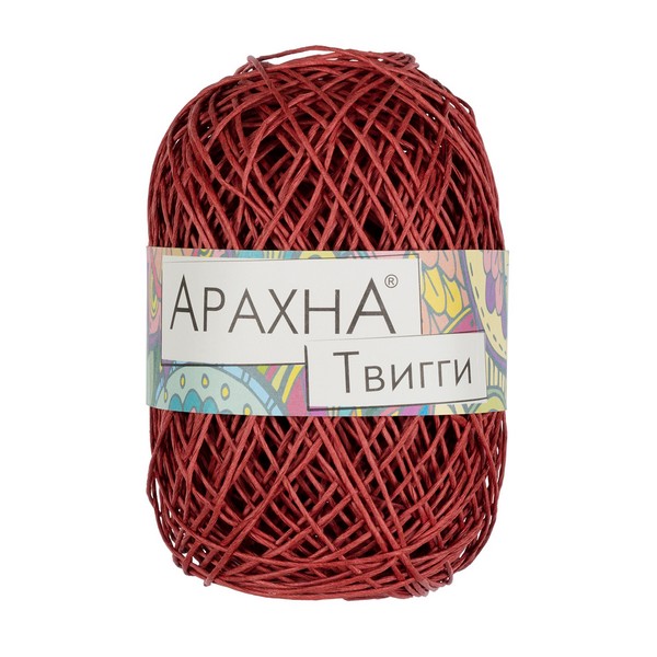 Пряжа ARACHNA Twiggy 100% целлюлоза 5 шт. х 50 г 80 м цв. №02 брусничный Twiggy-№, Красный, Twiggy
Пряжа ARACHNA Twiggy 100% целлюлоза 5 шт. х 50 г 80 м цв. №02 брусничный Twiggy-№, Красный, Twiggy