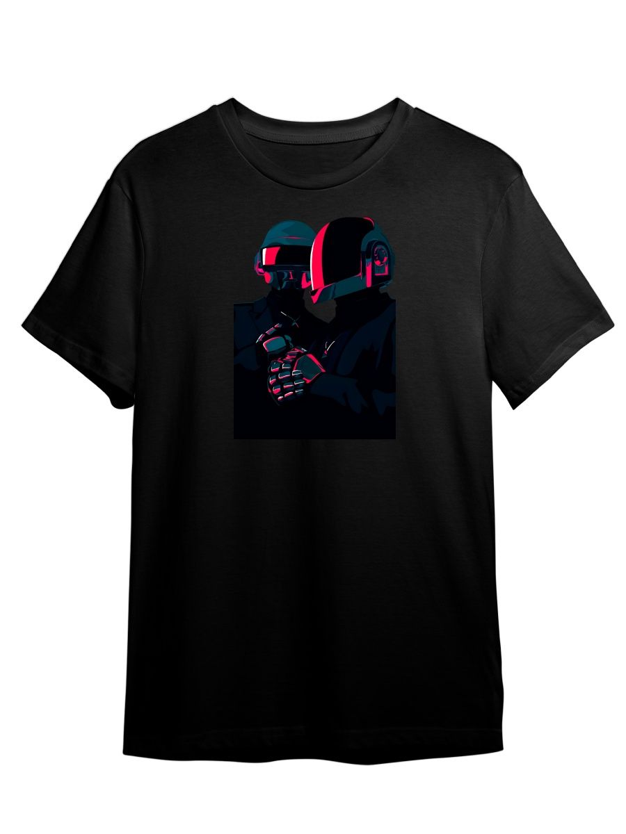Футболка унисекс Каждому Своё Daft Punk/Дафт Панк MGDP20 черная XL, Черный, "Daft Punk/Дафт Панк" MGDP20
Футболка унисекс Каждому Своё Daft Punk/Дафт Панк MGDP20 черная XL, Черный, "Daft Punk/Дафт Панк" MGDP20