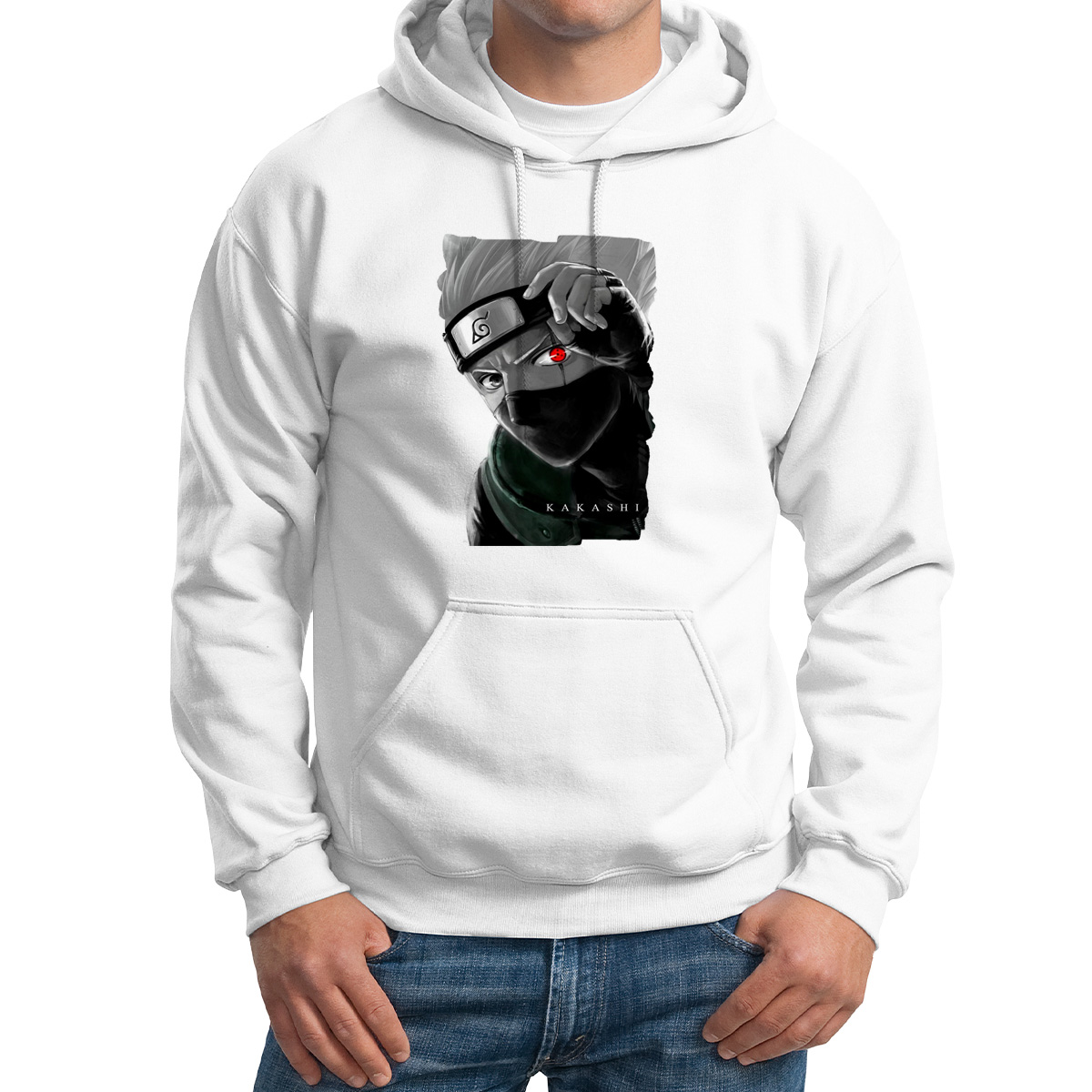 Худи унисекс CoolPodarok Аниме Какаси Kakashi (с красным глазом) белое 62 RU, Белый, 2M041319
Худи унисекс CoolPodarok Аниме Какаси Kakashi (с красным глазом) белое 62 RU, Белый, 2M041319