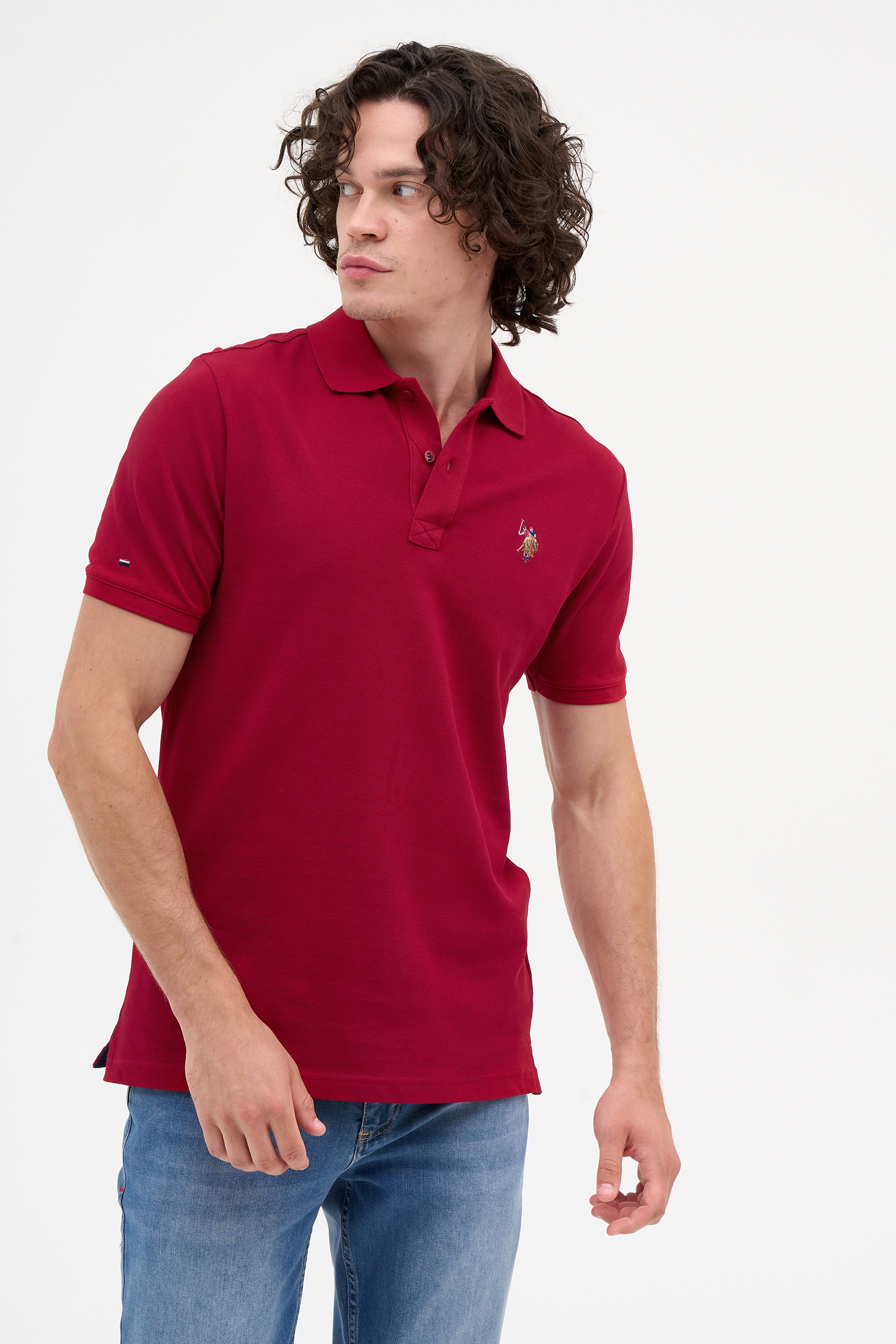 Футболка мужская U.S. POLO Assn. G081SZ0110TP10IY023 бордовая S, Бордовый, G081SZ0110TP10IY023
Футболка мужская U.S. POLO Assn. G081SZ0110TP10IY023 бордовая S, Бордовый, G081SZ0110TP10IY023