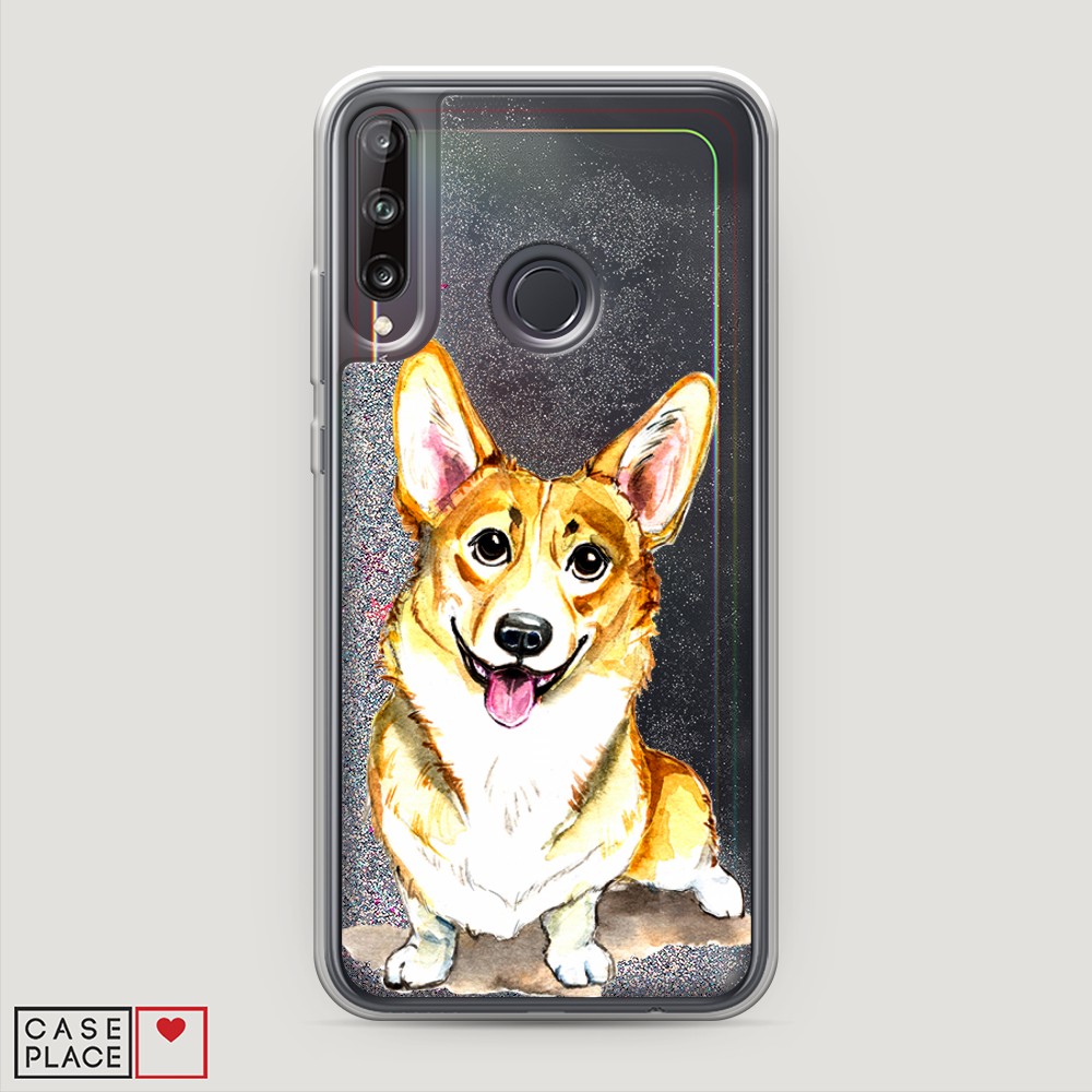 Чехол Awog на Huawei P40 lite E/Honor 9C/Y7p "Малыш корги", Разноцветный, 612491-1
Чехол Awog на Huawei P40 lite E/Honor 9C/Y7p "Малыш корги", Разноцветный, 612491-1
