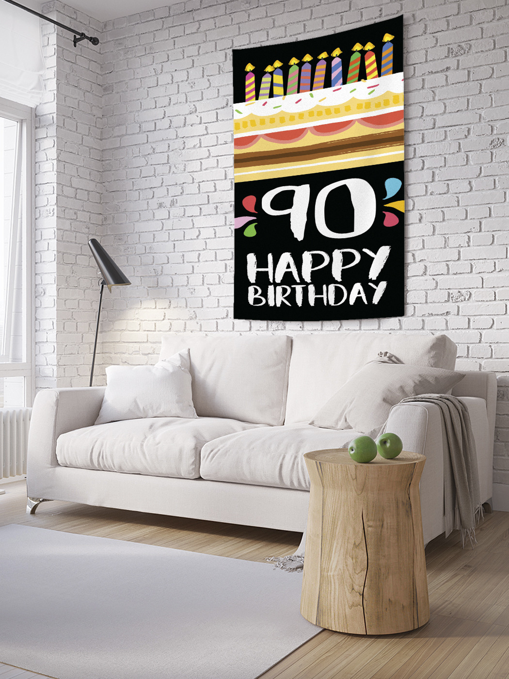 Вертикальное фотопанно на стену JoyArty Красочный торт на 90-летие 100x150 см, Красочный торт на 90-летие
Вертикальное фотопанно на стену JoyArty Красочный торт на 90-летие 100x150 см, Красочный торт на 90-летие