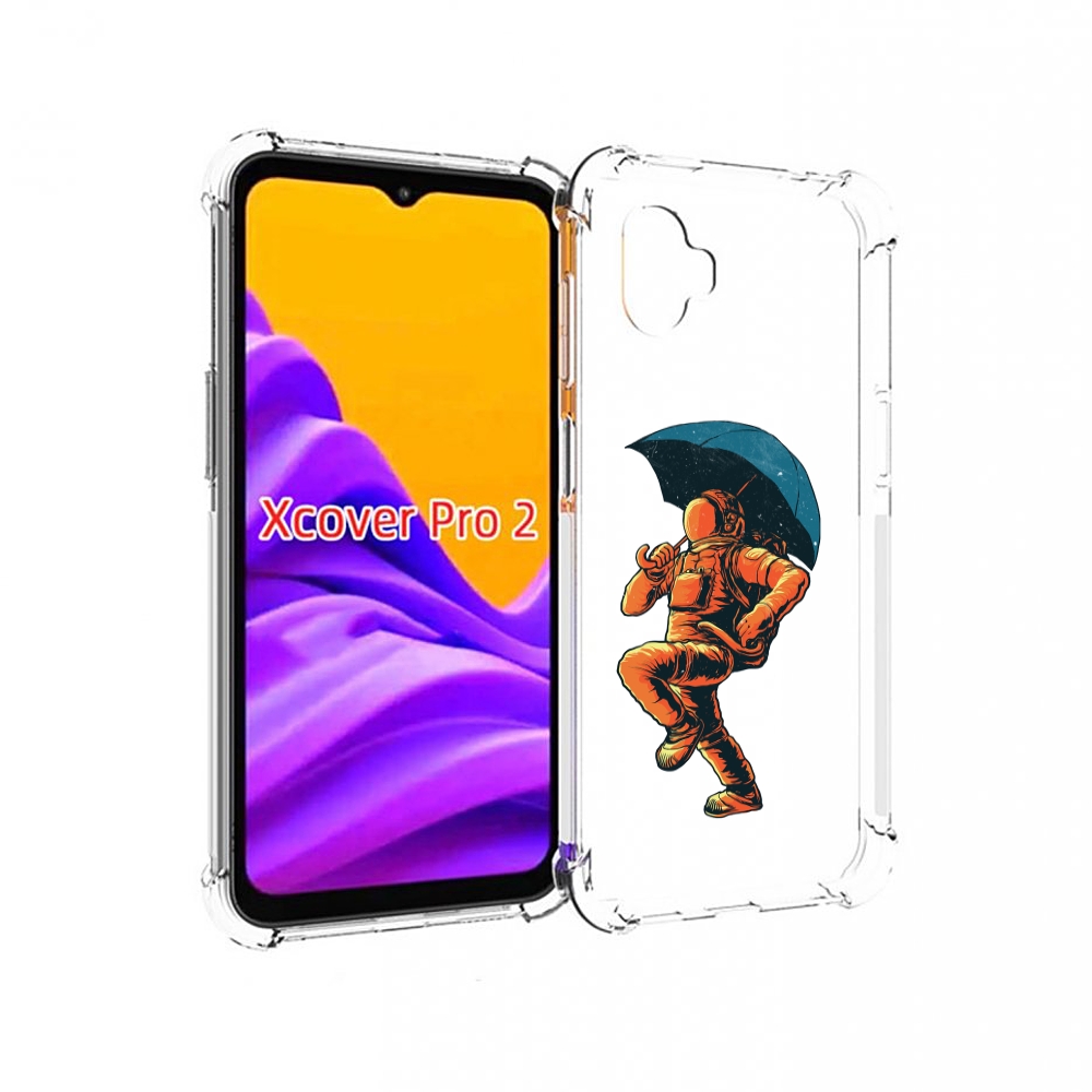 Чехол MyPads шагающий космонавт с зонтом для Samsung Galaxy Xcover Pro 2, Прозрачный, Tocco
Чехол MyPads шагающий космонавт с зонтом для Samsung Galaxy Xcover Pro 2, Прозрачный, Tocco
