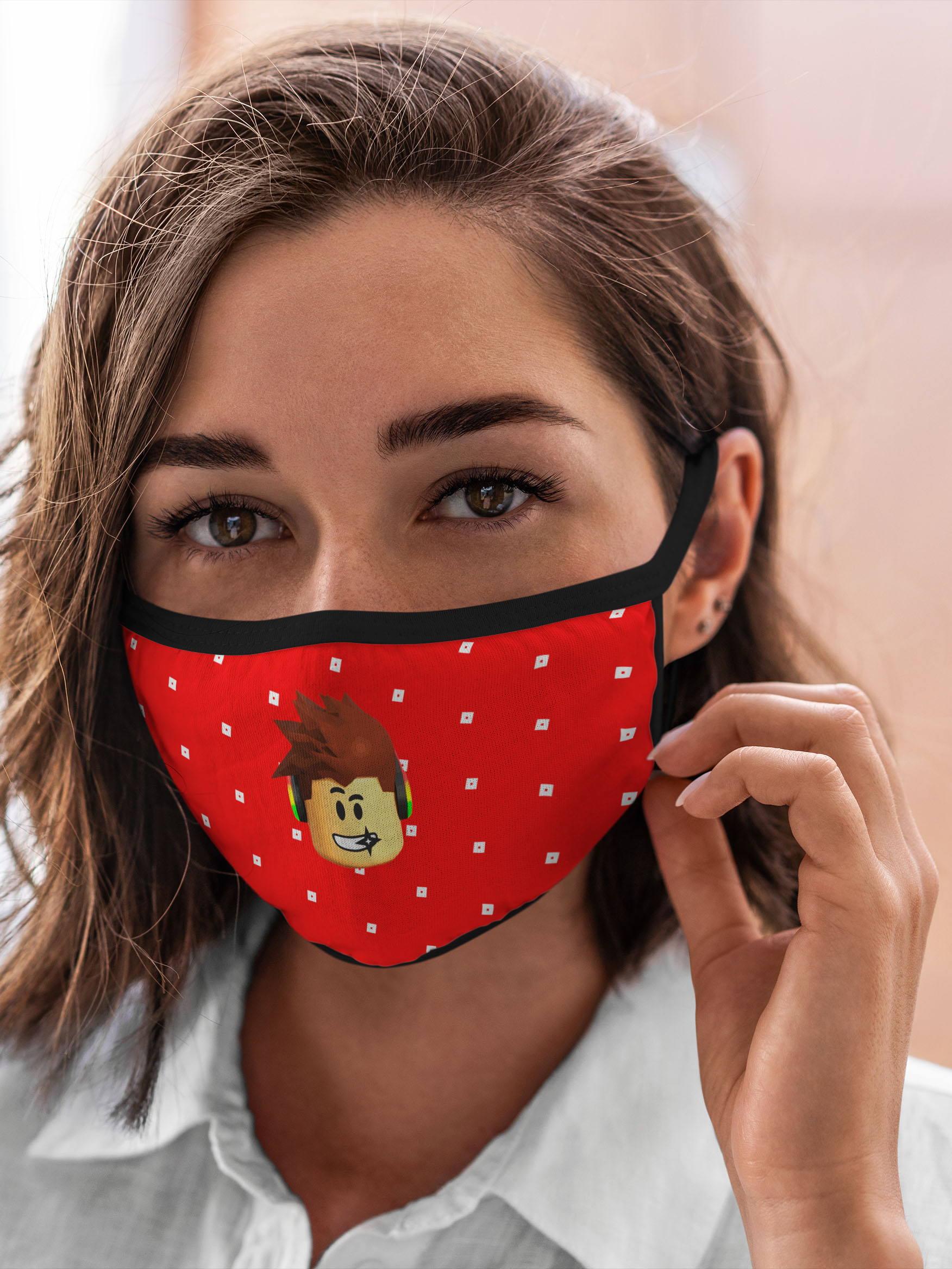 Многоразовая маска унисекс Burnettie Разные Игры Roblox Head, Разноцветный, Разные Игры Roblox Head
Многоразовая маска унисекс Burnettie Разные Игры Roblox Head, Разноцветный, Разные Игры Roblox Head