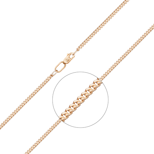 Цепочка из красного золота 55 см PLATINA jewelry 21-0103-060-1110-17, 21-0103-060-1110-17_p
Цепочка из красного золота 55 см PLATINA jewelry 21-0103-060-1110-17, 21-0103-060-1110-17_p